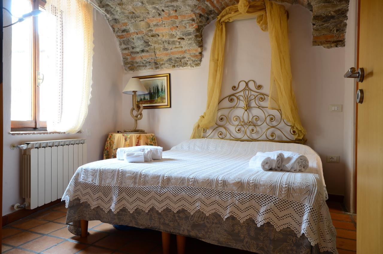 L'Antica Torre Apartment Долчеакуа Екстериор снимка